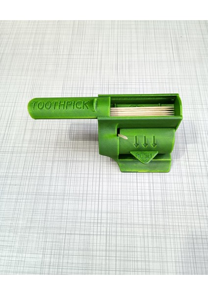 Otomatik Kürdanlık