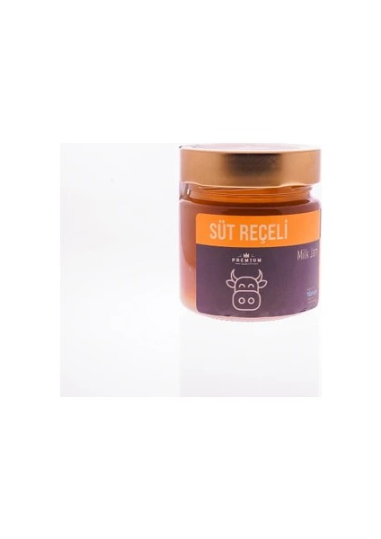 Süt Reçeli 230 gr