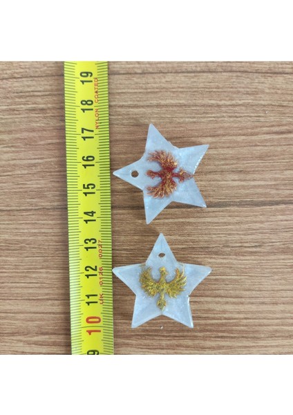 El Yapımı 3D Baskı Anka Kuşu Heykeli 560 fiyatları