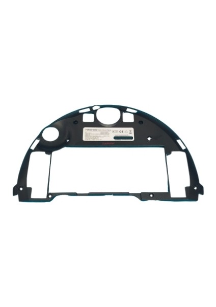 S8 Orijinal Alt Kapak Siyah