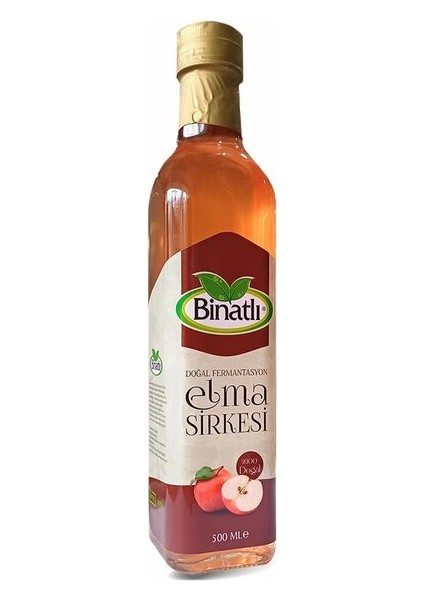 Elma Sirkesi 500 ml