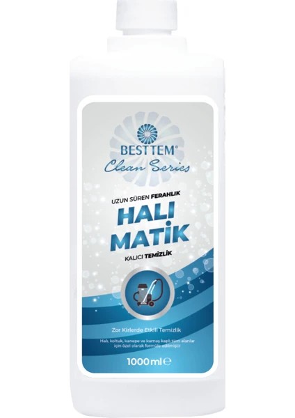 Halı Şampuanı 1000 ml