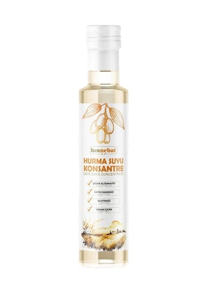 Hurma Suyu Konsantresi 250 ml