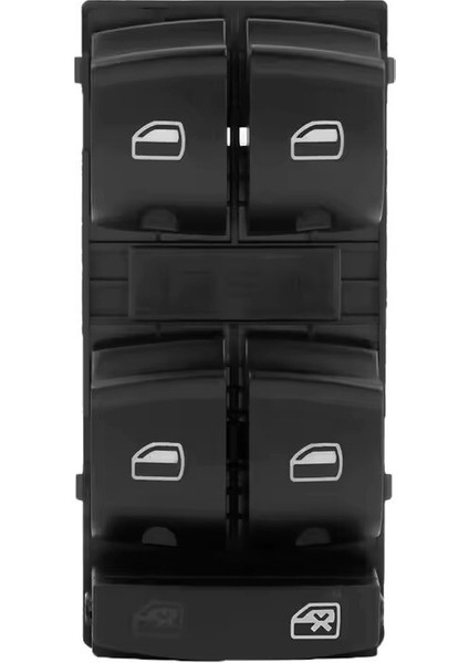 Audi A3 Sol Ön Dörtlü Cam Açma Düğmesi Anahtarı 2004-2011 fiyatları