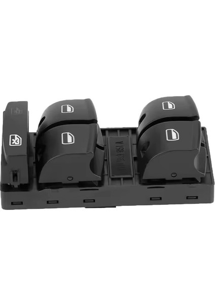 Audi A3 Sol Ön Dörtlü Cam Açma Düğmesi Anahtarı 2004-2011 fırsatları