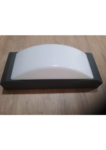 24W Günışığı LED Aplik, Iç ve Dış Mekan, Balkon, Banyo, Teras, Kamelya, Veranda