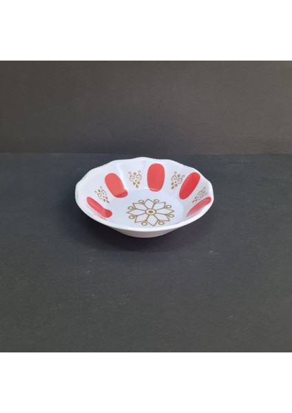 Melamin Çay Tabağı 50’li Set – Geleneksel Türk Desenli Kırılmaz Çay Bardağı Altlığı 50 Adet fiyatları