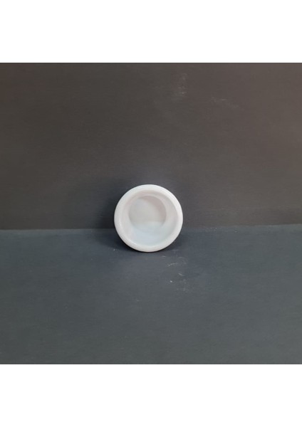 12 Adet Kırılmaz Melamin Küçük Yuvarlak Sosluk 5 cm modelleri