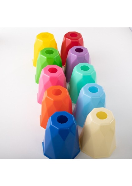 Doğal Ahşap Fener Seti, 10 Adet, Şık ve Dayanıklı Aydınlatma Malzemesi fiyatları