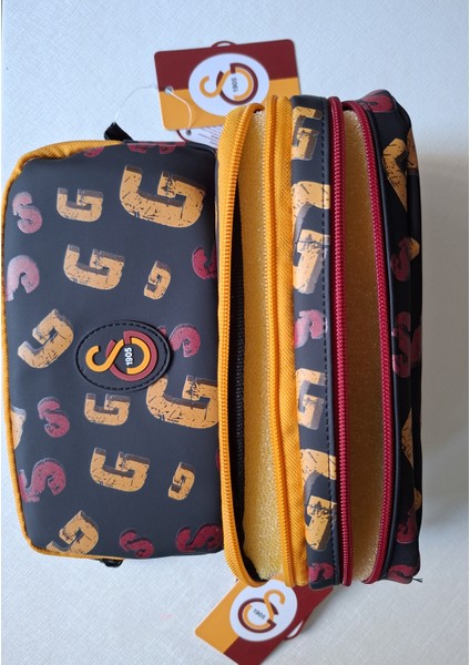 Gs Baskılı Lisanslı Kalem Kutusu fiyatları