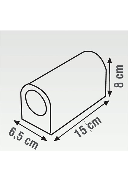 Mermer Desenli Gün Işığı Dekoratif Çift Yönlü Iç Dış Mekan Aplik fırsatları