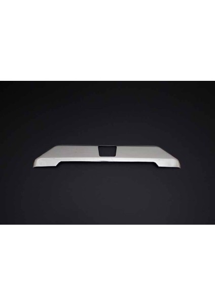 Ford Custom Uyumlu Bagaj Çıtası Tek Kapılı Kameralı 2012 Üzeri Paslanmaz Krom