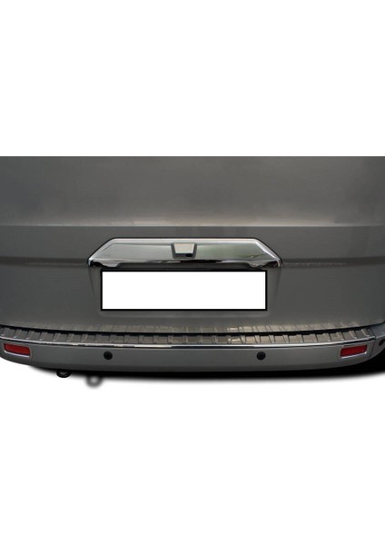 Ford Custom Uyumlu Bagaj Çıtası Tek Kapılı Kameralı 2012 Üzeri Paslanmaz Krom fiyatları