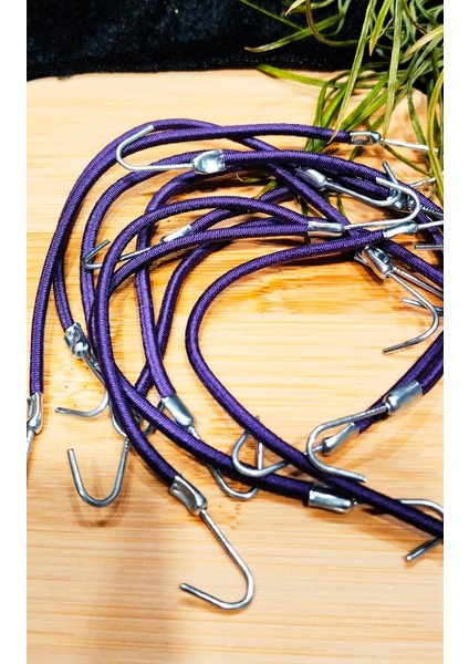 Lüks 10 Adet Kancalı Lastik fiyatları