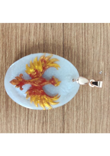 El Yapımı 3D Baskı Anka Kuşu Heykeli 562 fiyatları