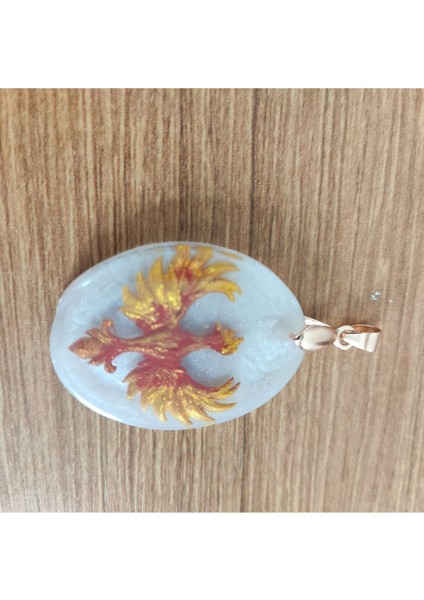 El Yapımı 3D Baskı Anka Kuşu Heykeli 562 fırsatları