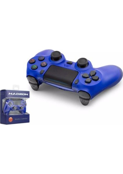 HD324M Ps4 Gamepad Mavi