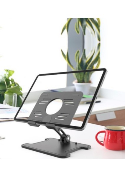 Büro Ev Ofis Telefon Tableti Için Katlanır Masaüstü Stand fiyatları