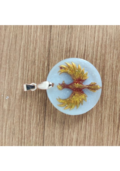 El Yapımı 3D Baskı Anka Kuşu Heykeli 563 fiyatları