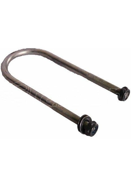 Falcon Operatıve 8000 (Kasalı) Arka Makas Bağlantı U Demiri