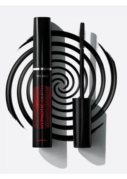 The One Hypnotic Depth Maskara - Triple Black 42123