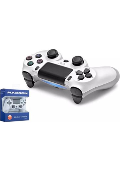 HD323B Ps4 Gamepad Beyaz