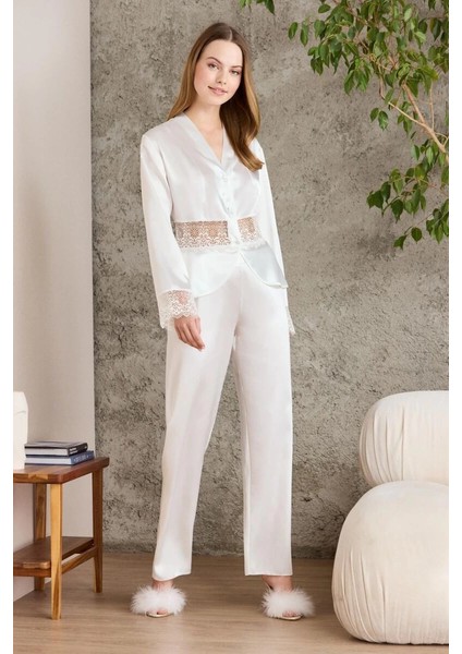 6040 Kısa Gecelikli 6'lı Ipek Set indirimleri