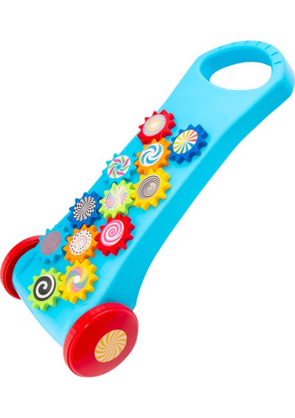 Yürüme Arkadaşım (Çarklı)