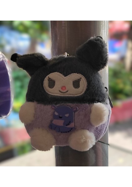 12CM Pelüş Anahtarlık Aksesuar AD86667