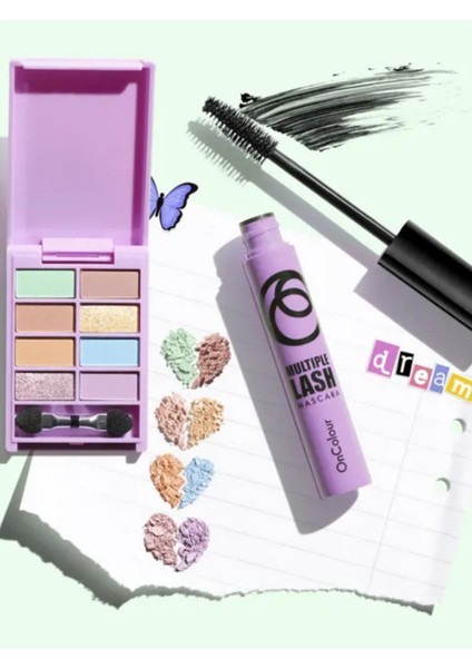 Oncolour Multiple Lash Maskara Yeni 46615 fiyatları