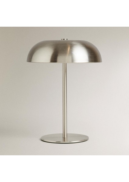 Dokunmatik LED Masa Lambası 3 Kademeli Şarjlı USB Abajur Modern Minimalist Tasarım Abajur