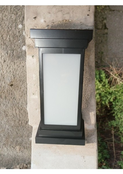24W Gün Işığı LED Aplik, Iç ve Dış Mekan, Banyo, Teras, Balkon, Veranda, Kamelya