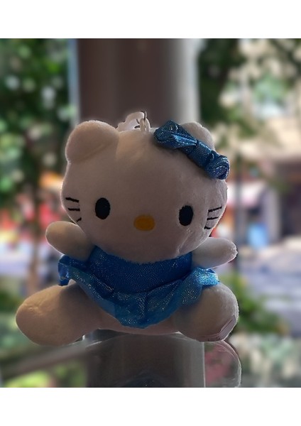 12CM Pelüş Anahtarlık Aksesuar AD86667