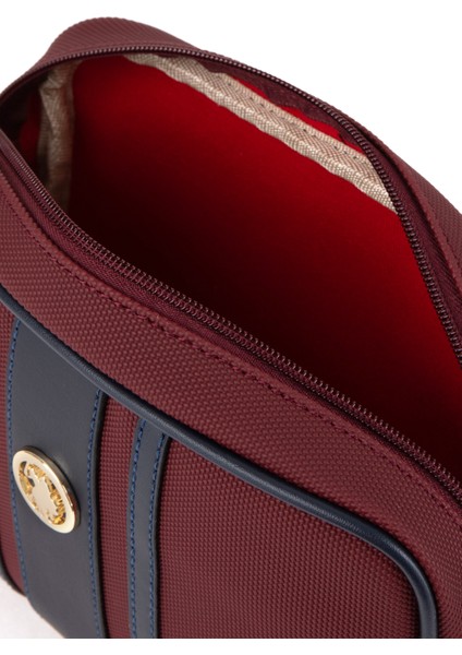 Kadın Bordo Çanta 50293672-VR014