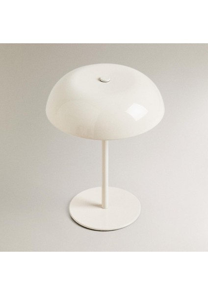 Dokunmatik LED Masa Lambası 3 Kademeli Şarjlı USB Abajur Modern Minimalist Tasarım Abajur fırsatları