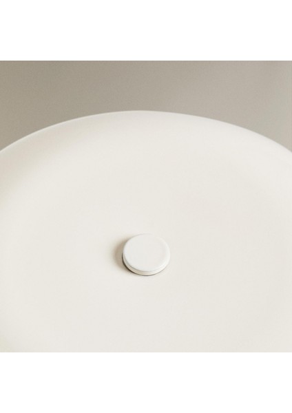 Dokunmatik LED Masa Lambası 3 Kademeli Şarjlı USB Abajur Modern Minimalist Tasarım Abajur indirimleri