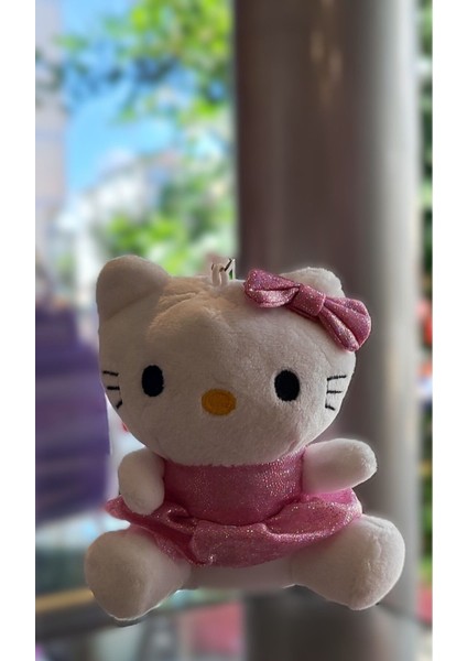 12CM Pelüş Anahtarlık Aksesuar AD86665