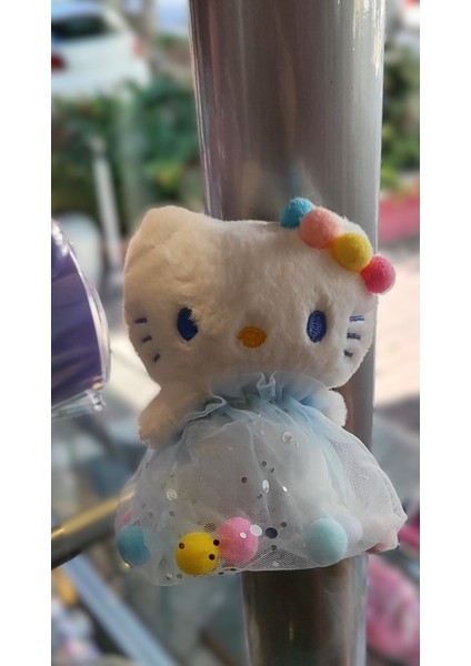 12CM Pelüş Anahtarlık Aksesuar AD86665