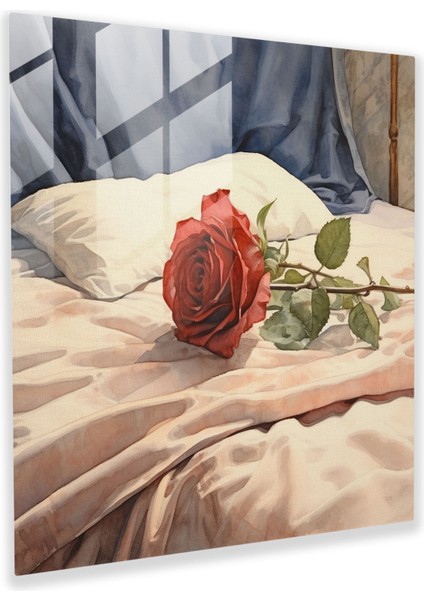 Godfather Cam Duvar Sanatı - Baba Tragedya Cam Sanat Cam Duvar Sanatı