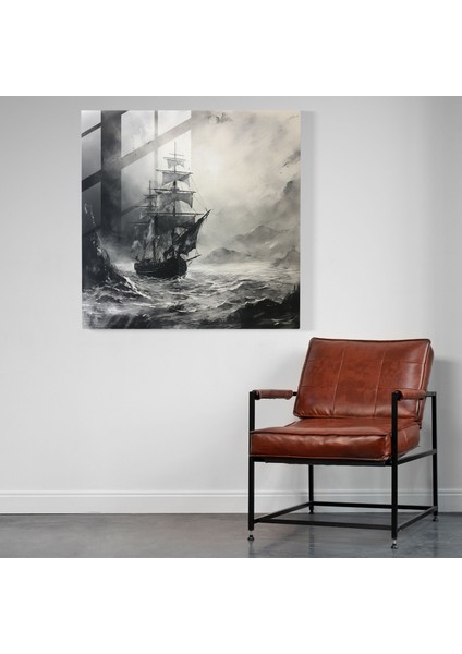 Doğa Manzaralı Kanvas Tablo - Modern Dekorasyon Için Özgün Duvar Süsü fiyatları