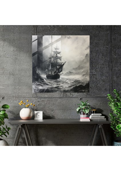 Doğa Manzaralı Kanvas Tablo - Modern Dekorasyon Için Özgün Duvar Süsü modelleri