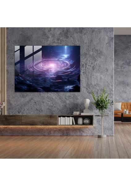 Hipnoz Cam Tablo Hipnoz Cam Sanatı modelleri