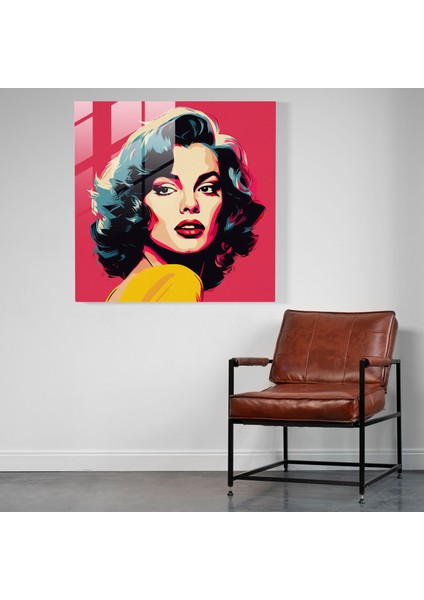 Retro Canlandırma Cam Tablosu fiyatları