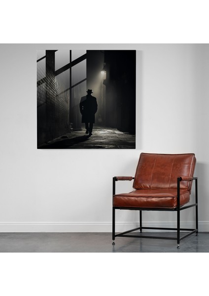 Baba Silueti Cam Tablo - Baba Cam Sanat Siluet fiyatları