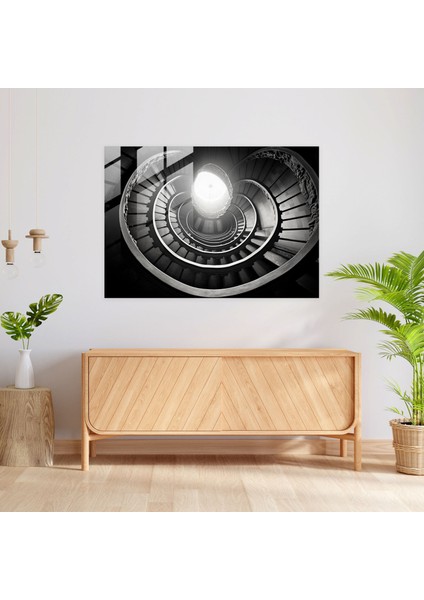 Hipnoz Modern Sanat Tablosu ile Canlı Ev Dekorasyonu modelleri