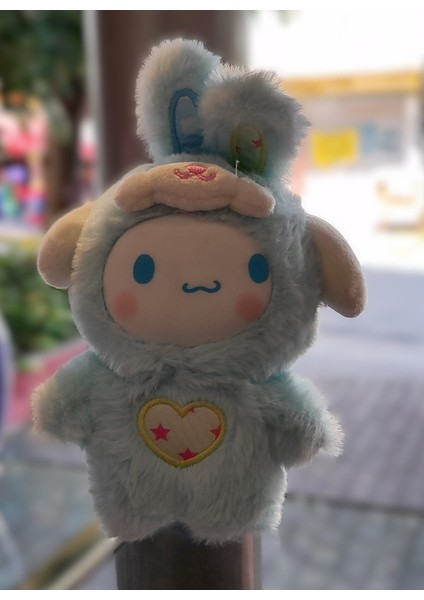 Cinnamoroll 15CM Pelüş Figür (Kutusuz) AD57591
