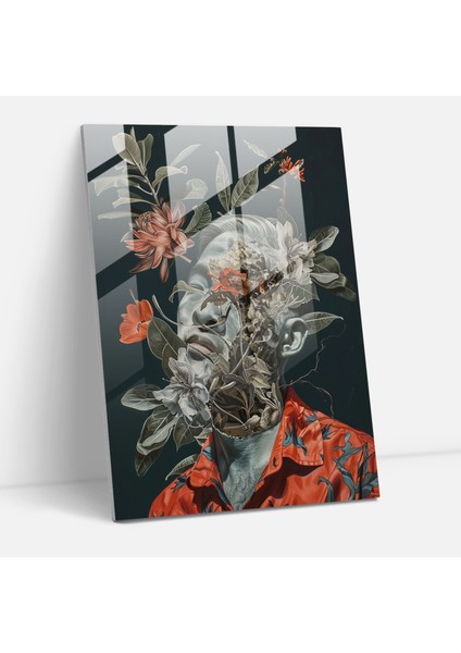 Mannerizm Kompleks Cam Duvar Sanatı - Modern Sanat ve Cam Ustalığıyla Buluşuyor