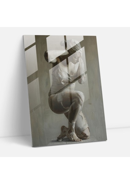 Deniz Manzaralı Kanvas Tablo - Ev Dekorasyonu Için Şık Duvar Sanatı