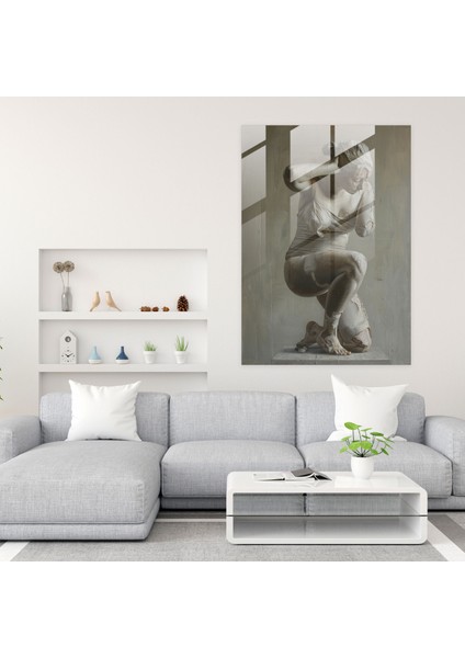 Deniz Manzaralı Kanvas Tablo - Ev Dekorasyonu Için Şık Duvar Sanatı modelleri