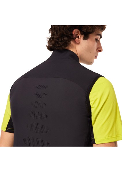 Elements Vest Erkek Siyah Yelek